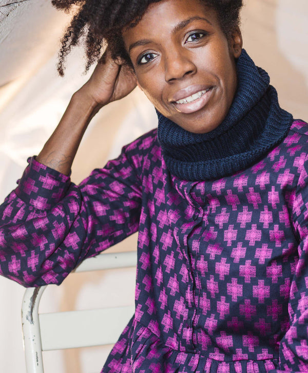 Wool Cashmere Snood