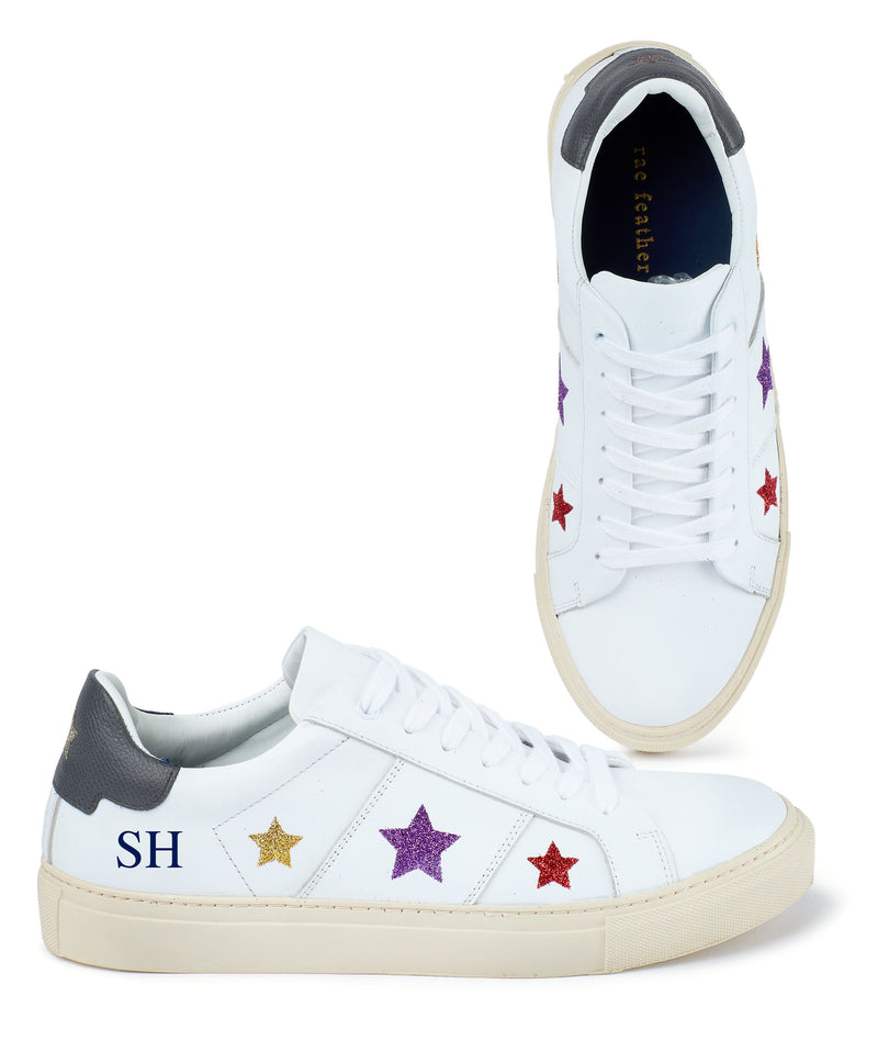 Personalised Star Dust Serena Trainer