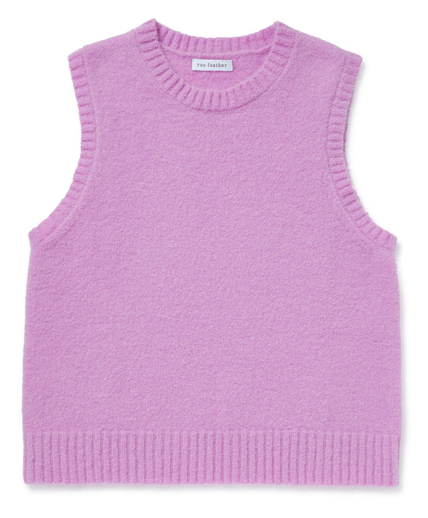 Supersoft Knit Tank