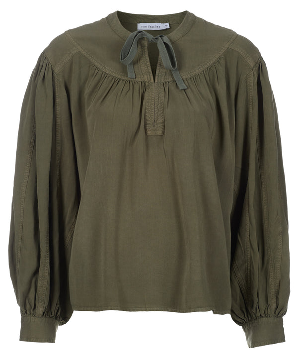 Tilly Tencel Shirt