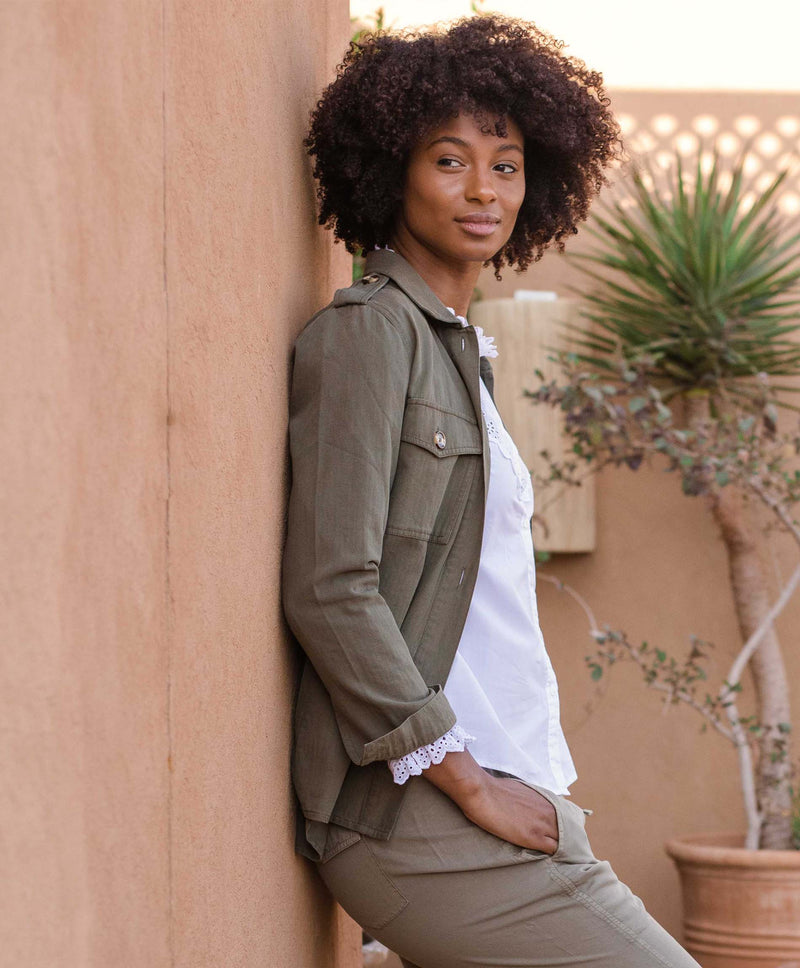 Lightweight Toni Jacket