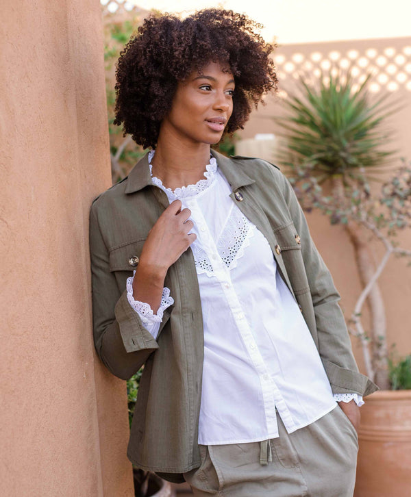 Lightweight Toni Jacket
