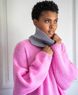 Wool Cashmere Snood