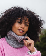 Wool Cashmere Snood