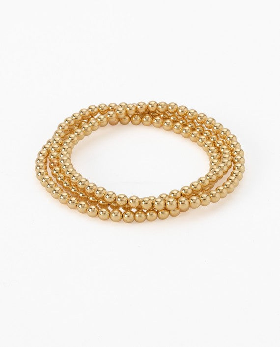 Gold Bracelet Bundle | Womens Jewellery & Accessories | Rae Feather